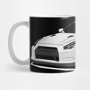 jdm gtr r35 legend 1 Mug